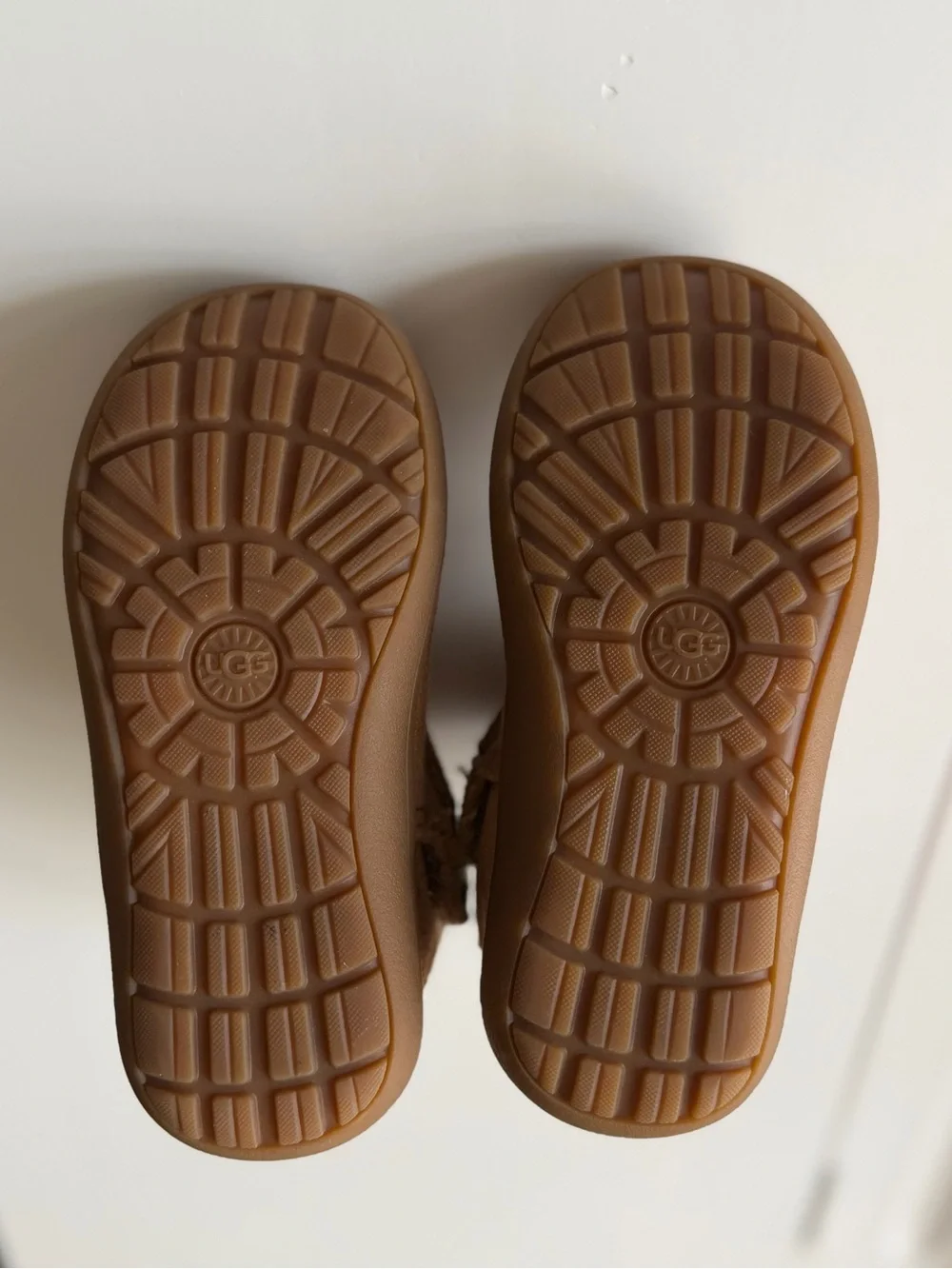 UGG Kids Size: 8 Chestnut Brown Boots